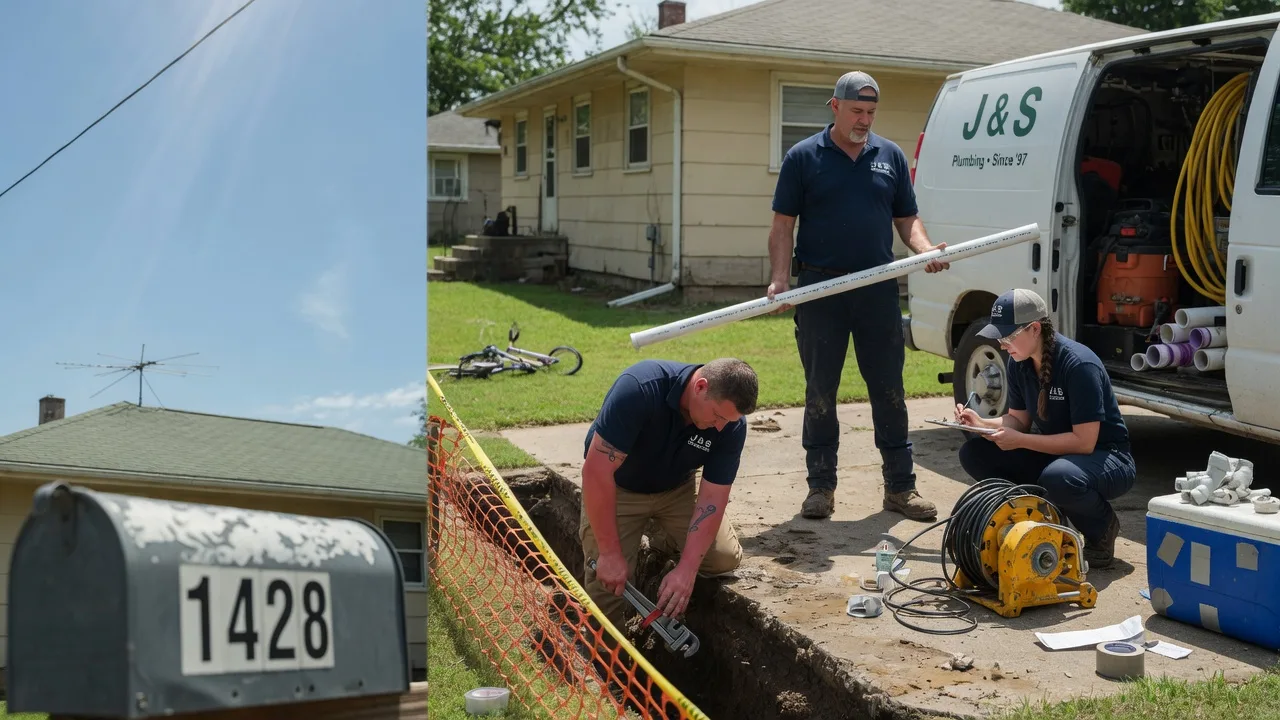 Sewer Line Repair in Hayesville, IA near me